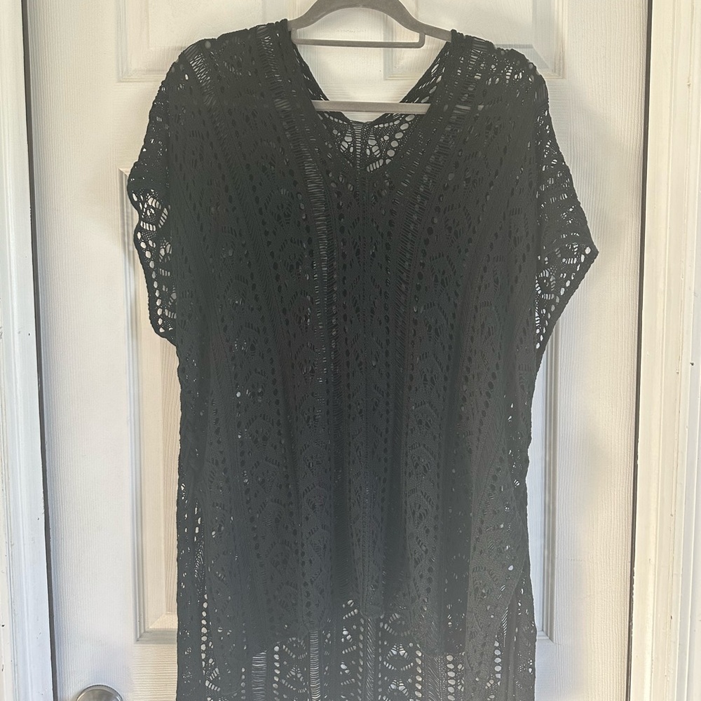 Bathing suit cover up